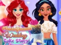 Juego #InstaYuum Wedding Cake Story