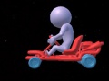 Juego Karting In Space