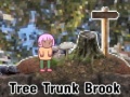 Juego Tree Trunk Brook