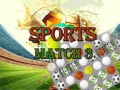 Juego Sports Match 3 Deluxe