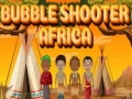 Juego Bubble Shooter Africa