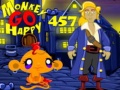 Juego Monkey GO Happy Stage 457