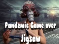 Juego Pandemic Game Over Jigsaw
