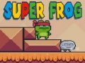 Juego Super Frog