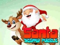 Juego Santa Jigsaw Puzzle