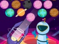 Juego Bubble Planets