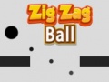 Juego Zig Zag Ball