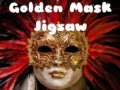 Juego Golden Mask Jigsaw