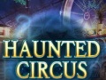 Juego Haunted Circus