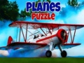 Juego Planes puzzle