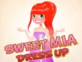 Juego Sweet Mia Dress Up