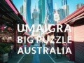 Juego Umaigra Big Puzzle Australia