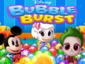 Juego Disney Bubble Burst