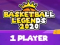 Juego Basketball Legends 2020