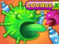 Juego Covirus.io