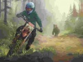 Juego Moto Maniac 3