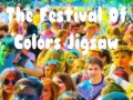 Juego The Festival Of Colors Jigsaw