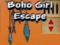 Juego Boho Girl Escape