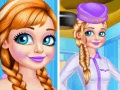 Juego Princess Stewardess