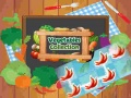 Juego Vegetables Collection