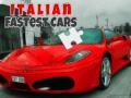 Juego Italian Fastest Cars