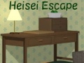 Juego Heisei Escape