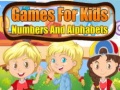 Juego Games for Kids Numbers and Alphabets