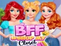 Juego BFF #Shop My Closet