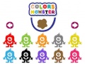 Juego Colors Monster