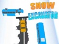 Juego Snow Excavator