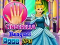 Juego Cinderella Banquet Hand Spa