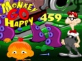 Juego Monkey GO Happy Stage 459