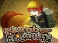 Juego Number Treasure