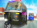 Juego Police Auto Rickshaw 2020