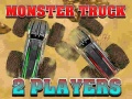 Juego Monster Truck 2 Players