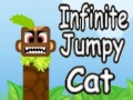 Juego Infinite Jumpy Cat