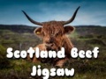 Juego Scotland Beef Jigsaw