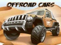 Juego Offroad Cars Jigsaw