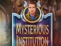 Juego Mysterious Institution