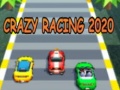 Juego Crazy Racing 2020