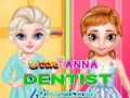 Juego Little Anna Dentist Adventure