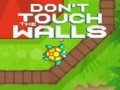 Juego Don't Touch the Walls