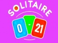 Juego Solitaire 0-21