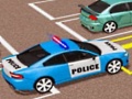 Juego Modern Police Car Parking 3D