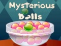 Juego Mysterious Balls