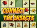 Juego Connect The Insects