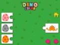 Juego Dino Color