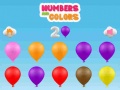 Juego Numbers And Colors