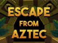 Juego Escape From Aztec