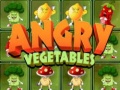 Juego Angry Vegetables